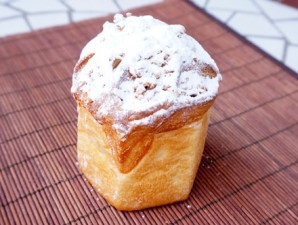 王様のクリームパン
