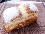 石窯焼き塩トースト